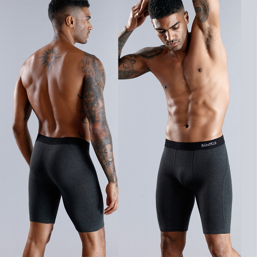 Long Boxer Briefs (save more with 3 pc option)