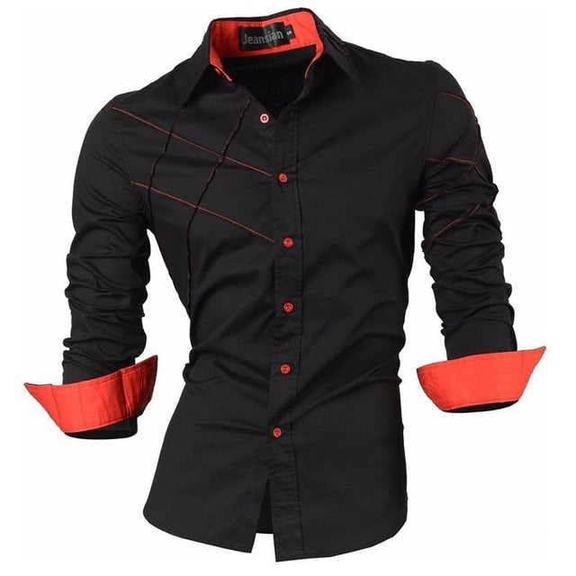 Long Sleeve Button Up - Various Styles