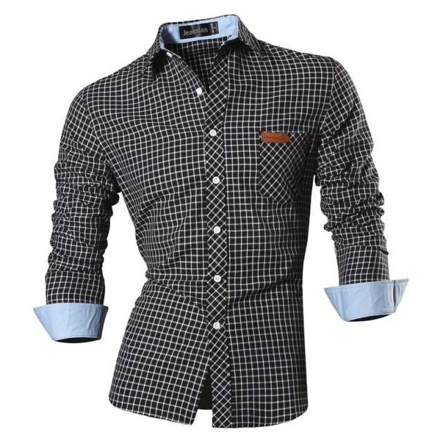 Long Sleeve Button Up - Various Styles