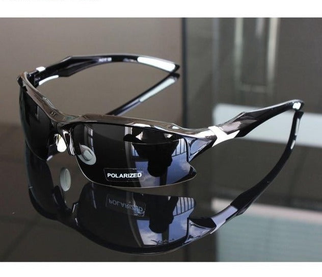 Photochromic Sport Sunglasses