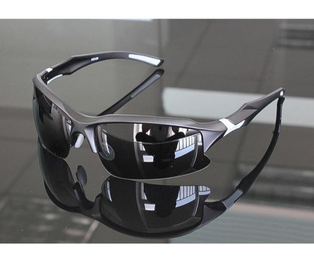 Photochromic Sport Sunglasses