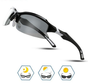 Photochromic Sport Sunglasses