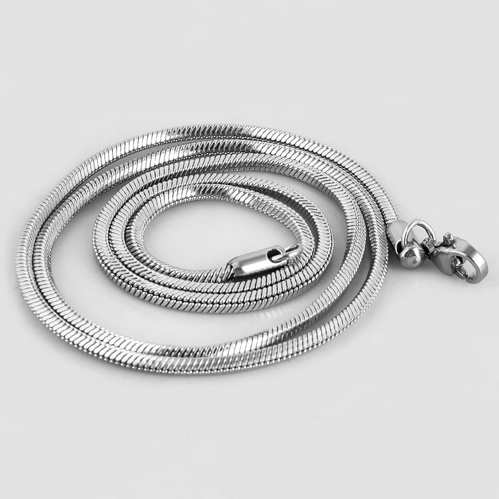 Stainless Steel Snake Chain