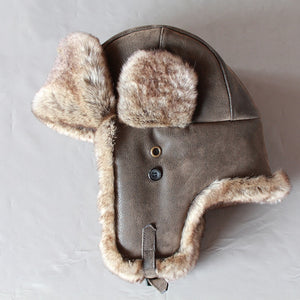 Bomber Hat