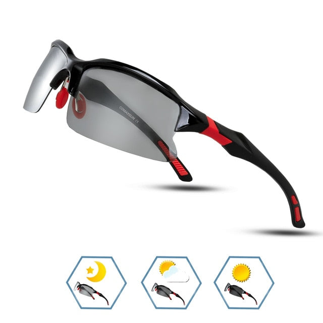 Photochromic Sport Sunglasses