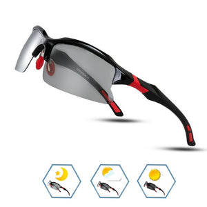 Photochromic Sport Sunglasses