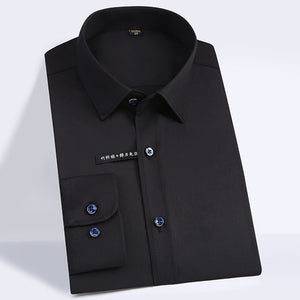 Bamboo Fiber Dress Shirt