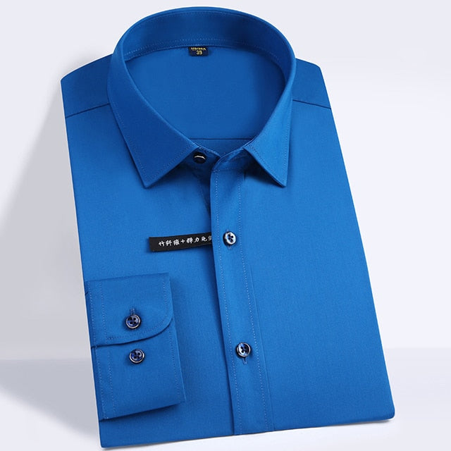 Bamboo Fiber Dress Shirt