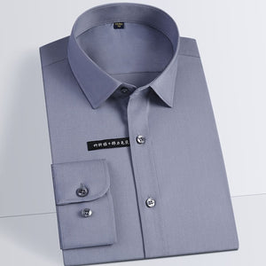 Bamboo Fiber Dress Shirt