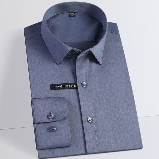 Bamboo Fiber Dress Shirt