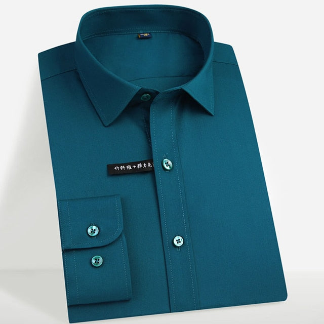 Bamboo Fiber Dress Shirt