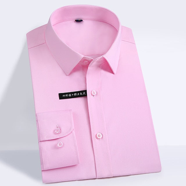 Bamboo Fiber Dress Shirt