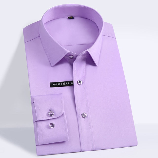 Bamboo Fiber Dress Shirt