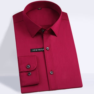 Bamboo Fiber Dress Shirt