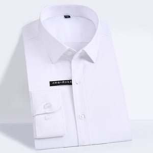 Bamboo Fiber Dress Shirt