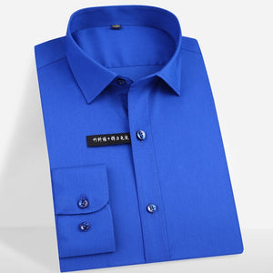 Bamboo Fiber Dress Shirt