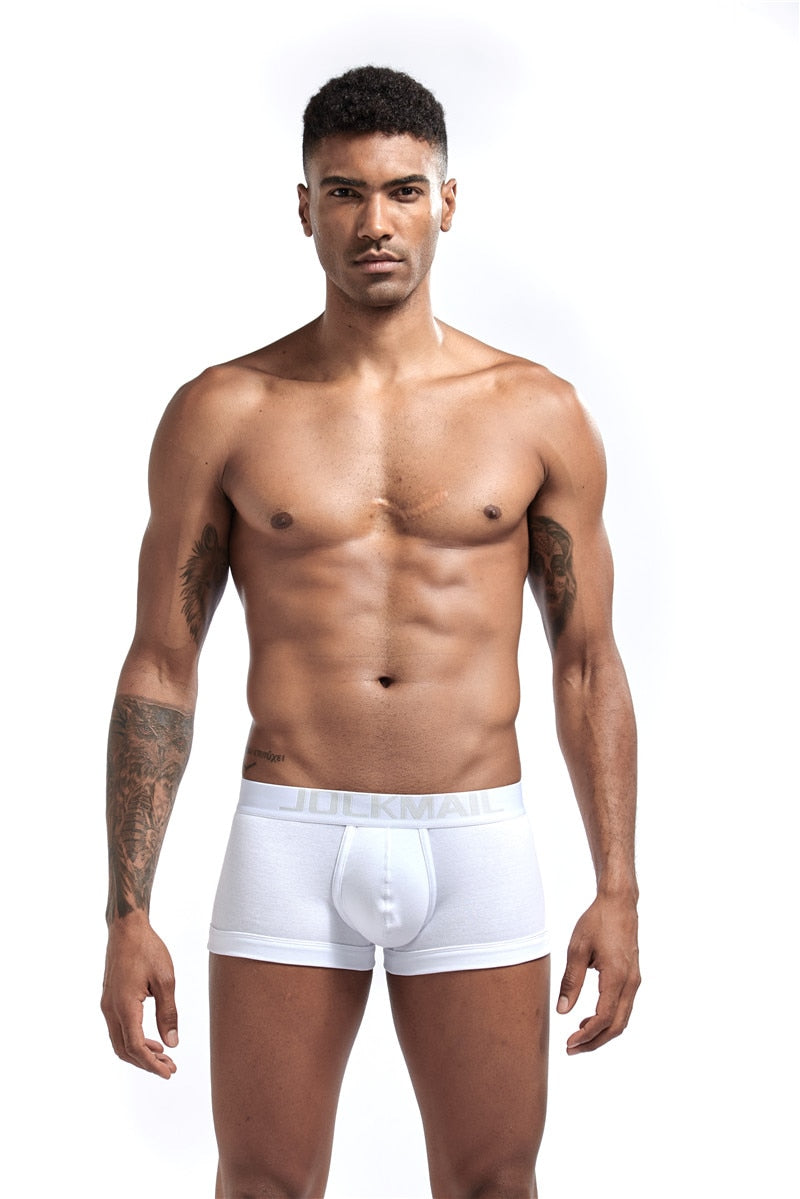 Boxer Brief Trunks with Support Ring