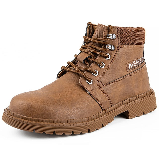 Martin Safety Work Boots - Various Styles