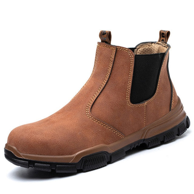 Martin Safety Work Boots - Various Styles