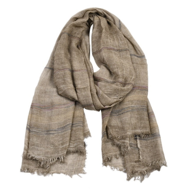 Linen Scarf