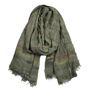 Linen Scarf