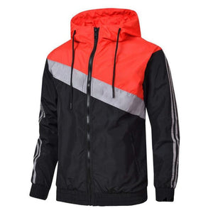 Light Athletic Jacket