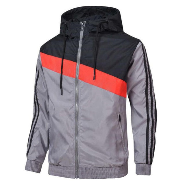 Light Athletic Jacket