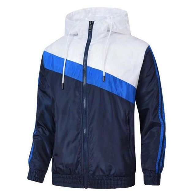 Light Athletic Jacket