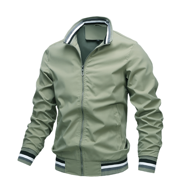 Light Athletic Jacket