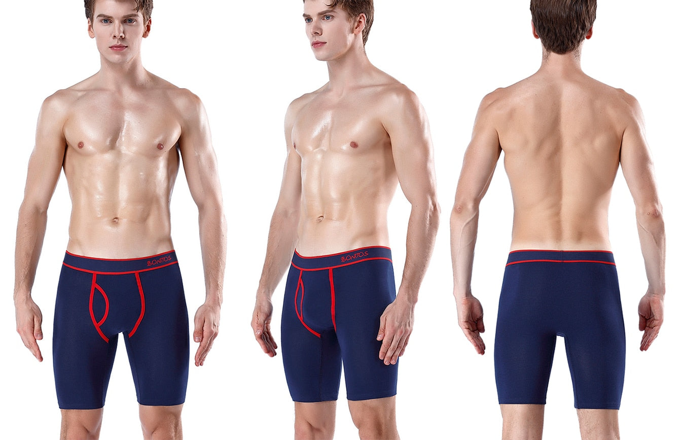 Long Boxer Briefs Set (5 pc)