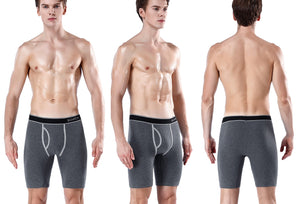 Long Boxer Briefs Set (5 pc)