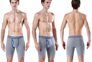 Long Boxer Briefs Set (5 pc)