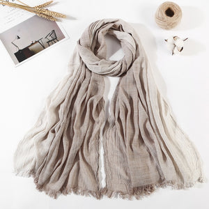 Light Casual Scarf