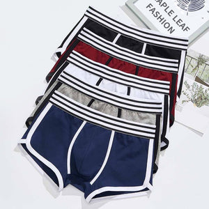 Boxer Brief Trunks Set (4 pc)