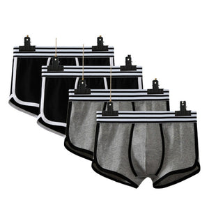 Boxer Brief Trunks Set (4 pc)