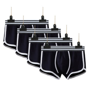 Boxer Brief Trunks Set (4 pc)