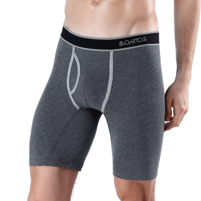 Long Boxer Briefs (save more with 3 pc option)