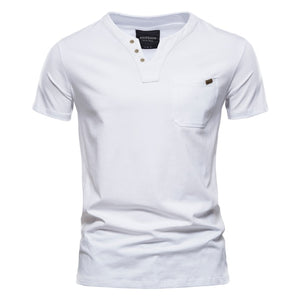 Classic Henley Tee