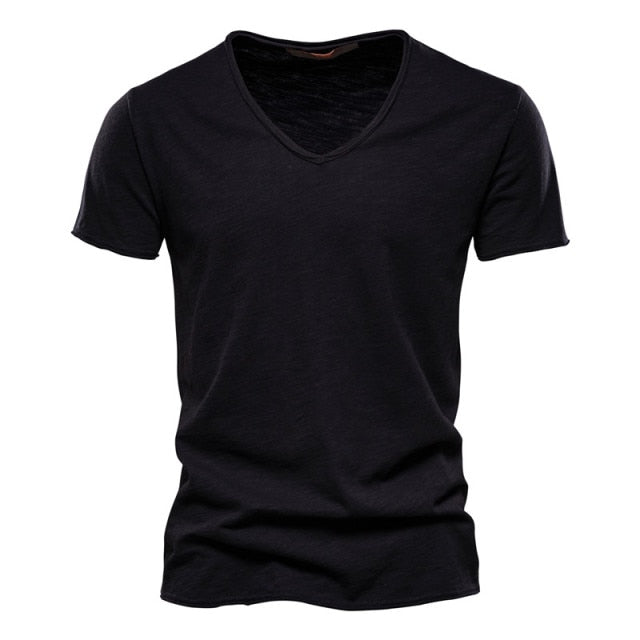 Classic V-Neck Tee