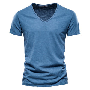 Classic V-Neck Tee