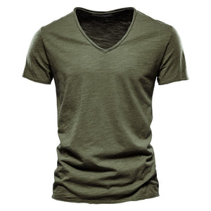 Classic V-Neck Tee