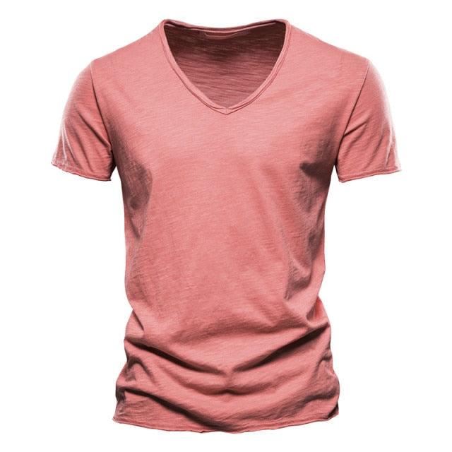 Classic V-Neck Tee