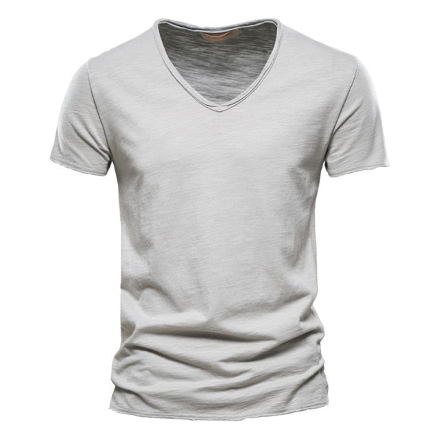 Classic V-Neck Tee