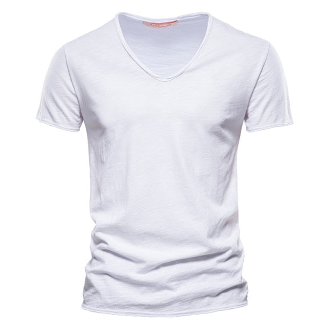 Classic V-Neck Tee