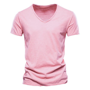 Classic V-Neck Tee