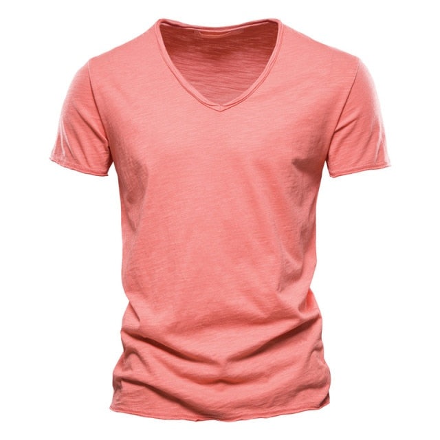 Classic V-Neck Tee