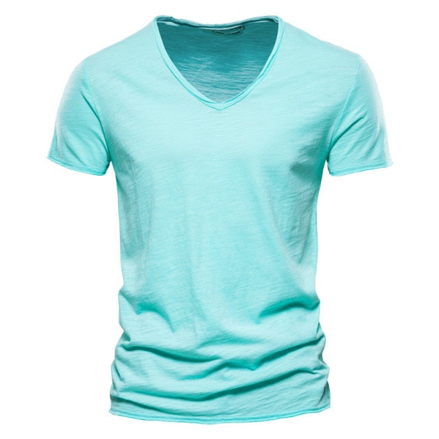 Classic V-Neck Tee