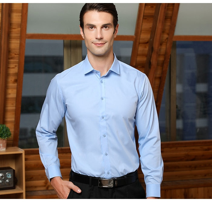 Bamboo Fiber Dress Shirt