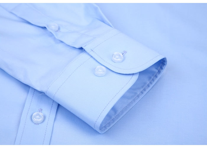 Bamboo Fiber Dress Shirt