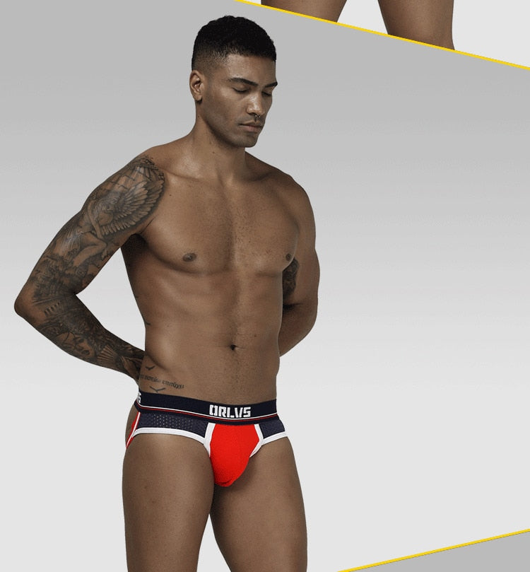 Brief Style Jockstrap